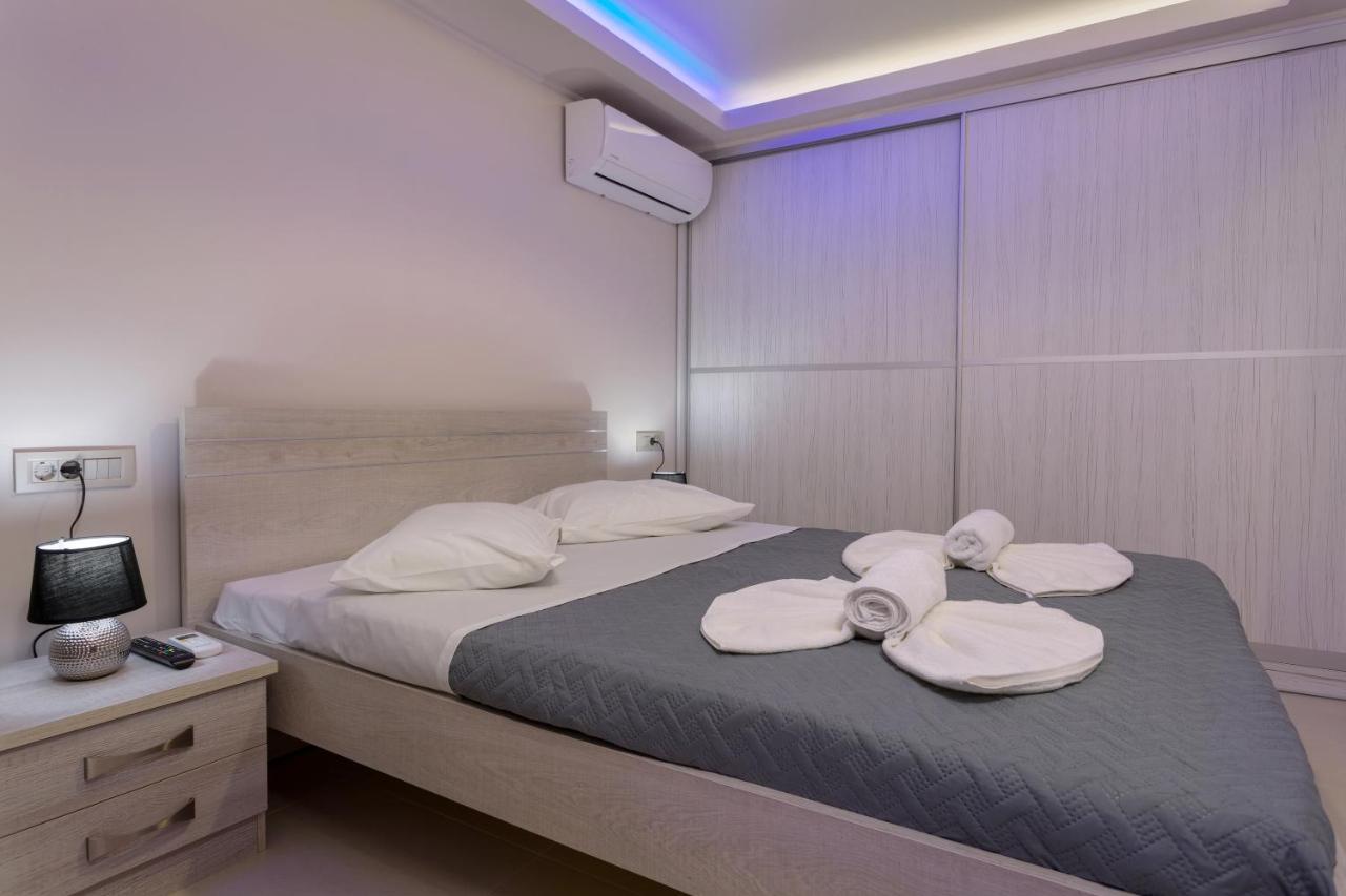 Evia'S Apartment - New Apartment In Town! Закинтос Экстерьер фото