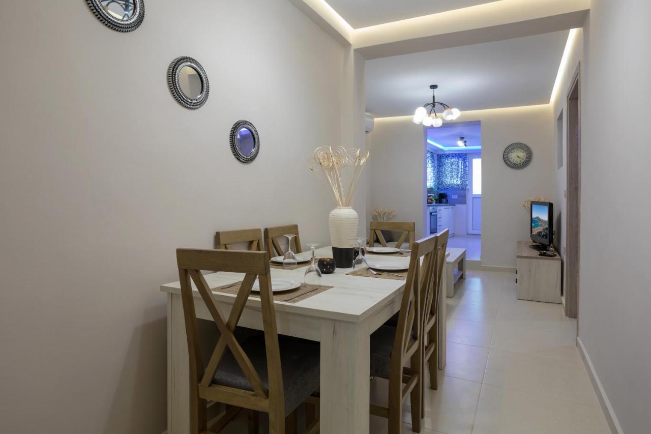 Evia'S Apartment - New Apartment In Town! Закинтос Экстерьер фото