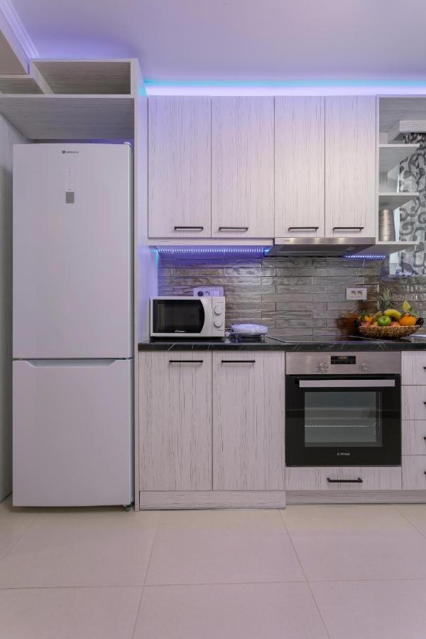 Evia'S Apartment - New Apartment In Town! Закинтос Экстерьер фото