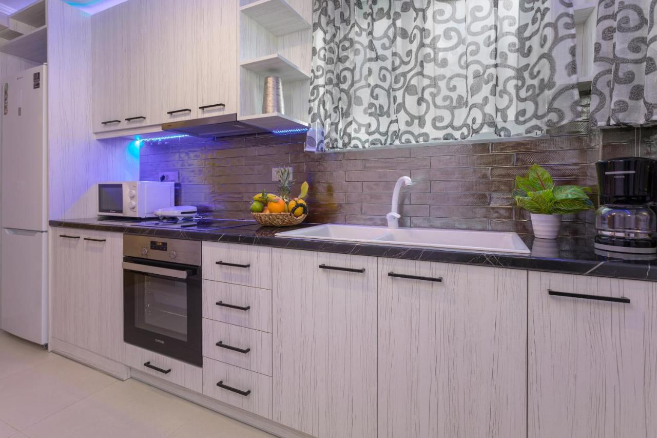 Evia'S Apartment - New Apartment In Town! Закинтос Экстерьер фото