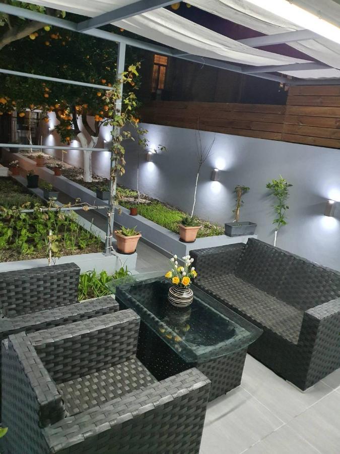 Evia'S Apartment - New Apartment In Town! Закинтос Экстерьер фото